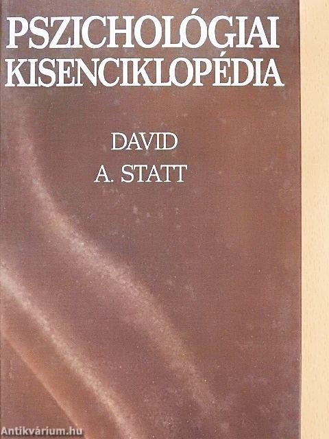 Pszichológiai kisenciklopédia