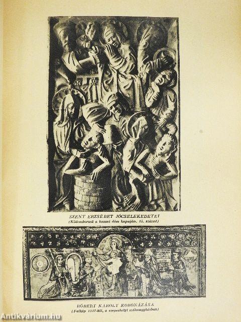 A magyar nemzet története ősidőktől napjainkig