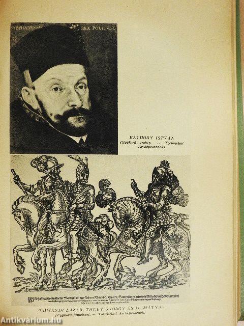 A magyar nemzet története ősidőktől napjainkig