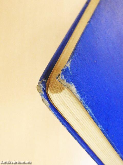 Országos ipari címtár 1941/42. évi kiegészítő (II.) kötet