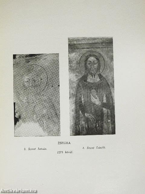 Szepes vármegye középkori falképei