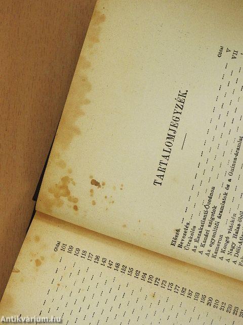 Mélytengerek világa