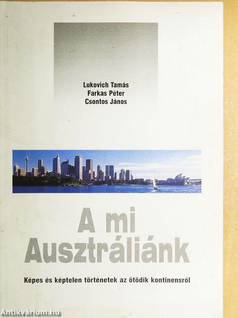 A mi Ausztráliánk