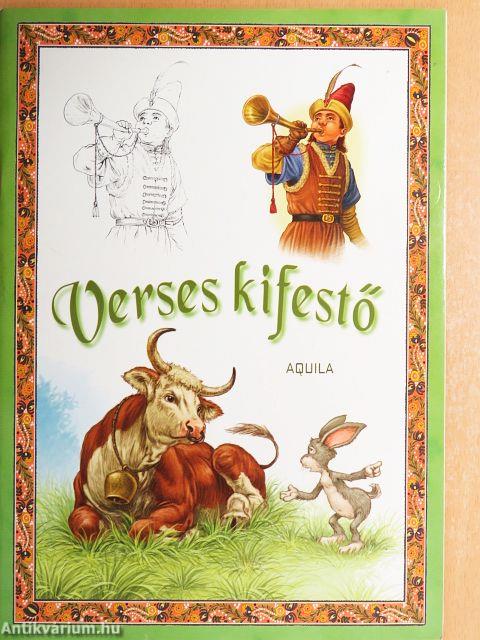 Verses kifestő