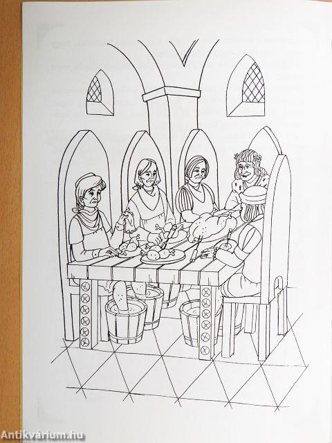 Mesék Mátyás királyról