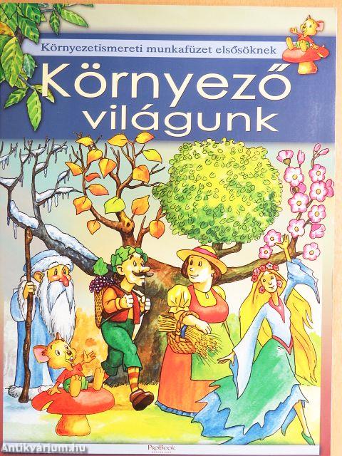 Környező világunk