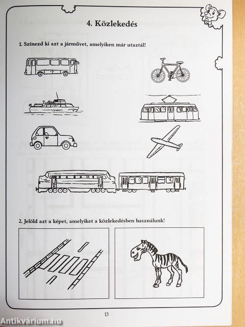 Környező világunk