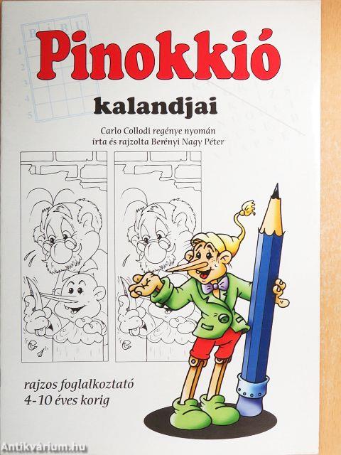 Pinokkió kalandjai