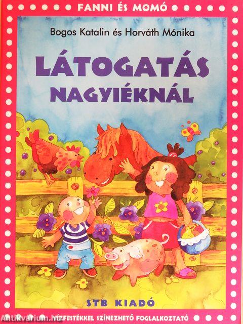 Látogatás nagyiéknál