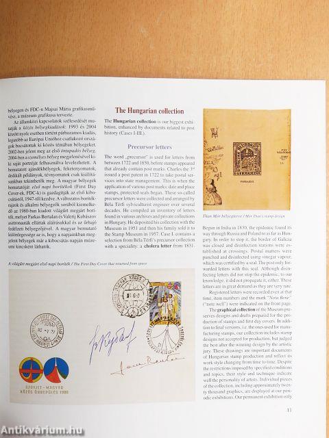 Világegyetem - bélyegtörténelem