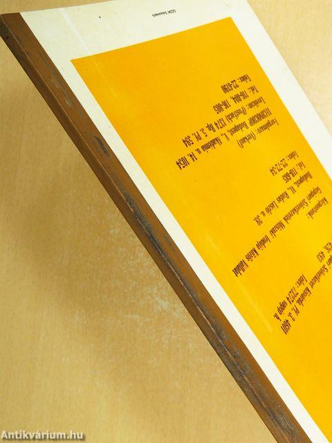 Szabolcs általános acélzsaluzó rendszer