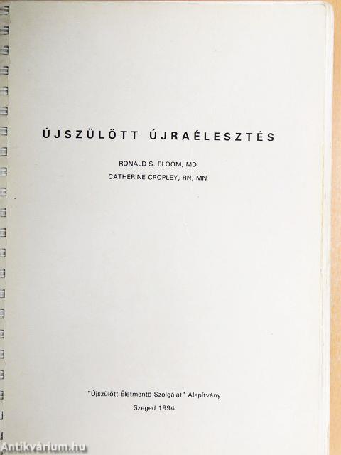 Újszülött újraélesztés