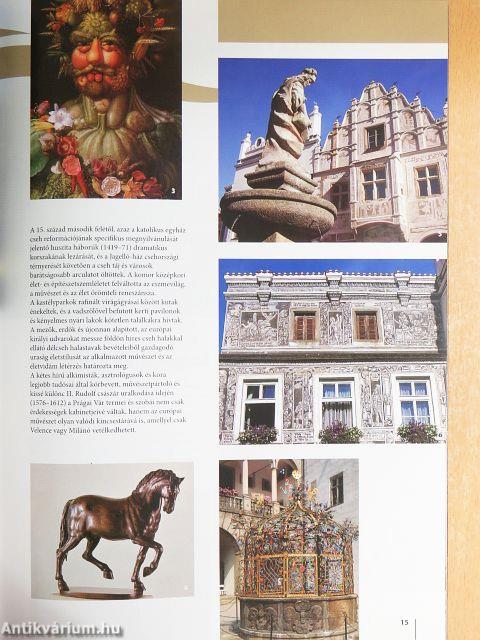 Cseh Köztársaság - Gazdag történelem