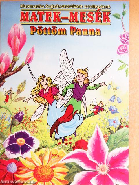 Matek-mesék - Pöttöm Panna