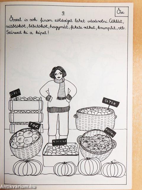 Én és az évszakok 1.