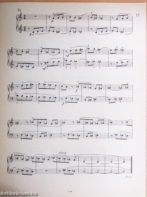 Mikrokozmosz zongorára 5.