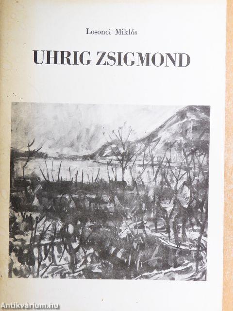 Uhrig Zsigmond