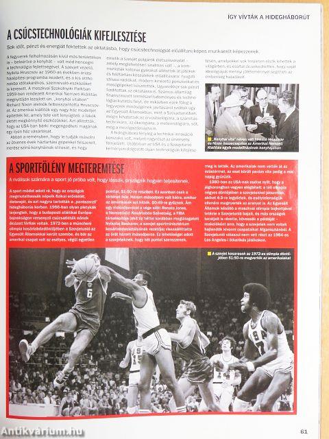 A hidegháború könyve