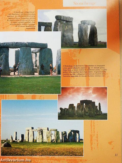 Barangolás ősi kultúrák világában