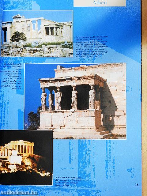 Barangolás ősi kultúrák világában