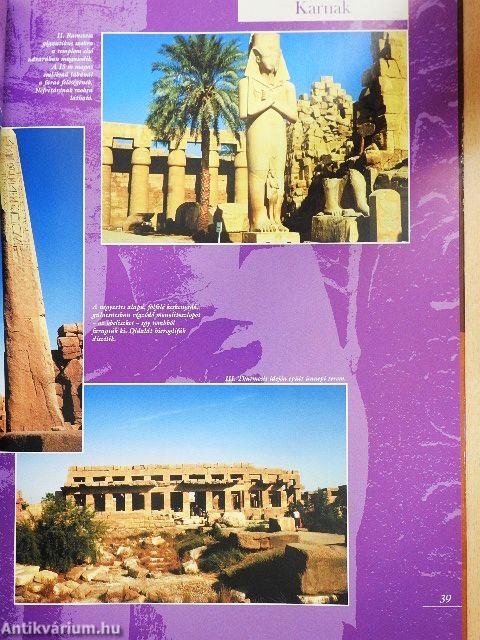 Barangolás ősi kultúrák világában