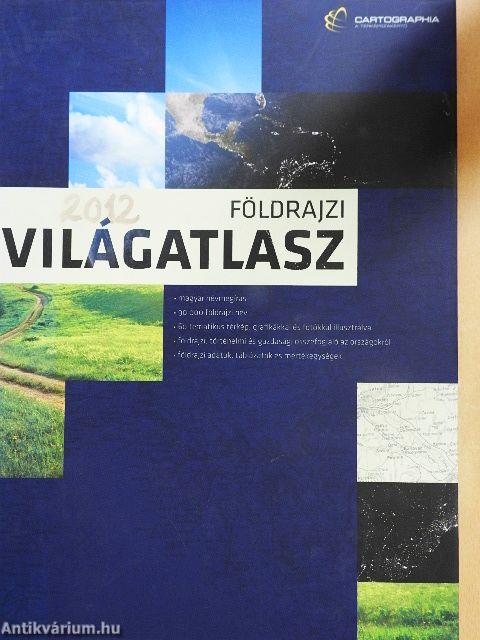 Földrajzi világatlasz