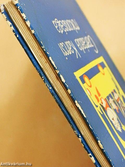 Garázda Karcsi rokonsága