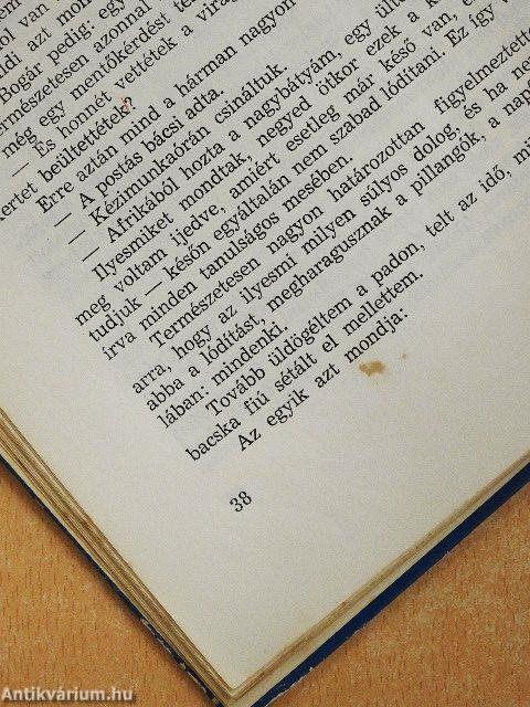 Garázda Karcsi rokonsága