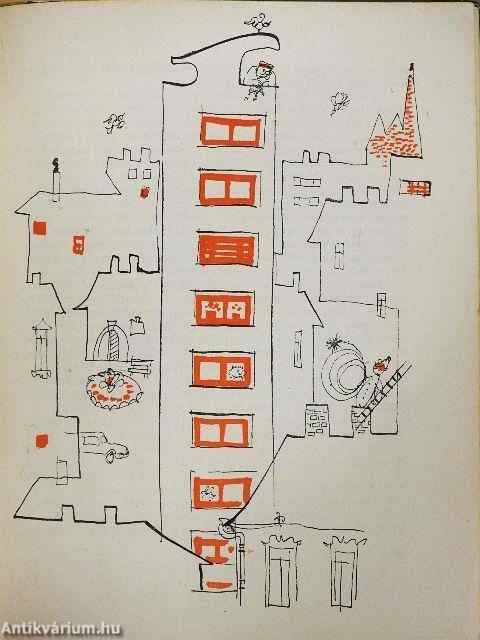 Garázda Karcsi rokonsága