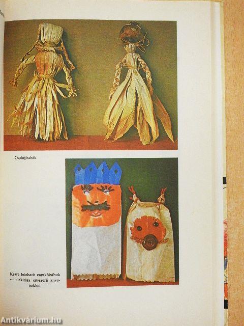 Rajzolás, festés, tárgyalakítás