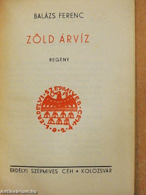 Zöld árvíz