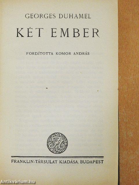 Két ember