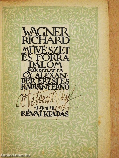 Művészet és forradalom