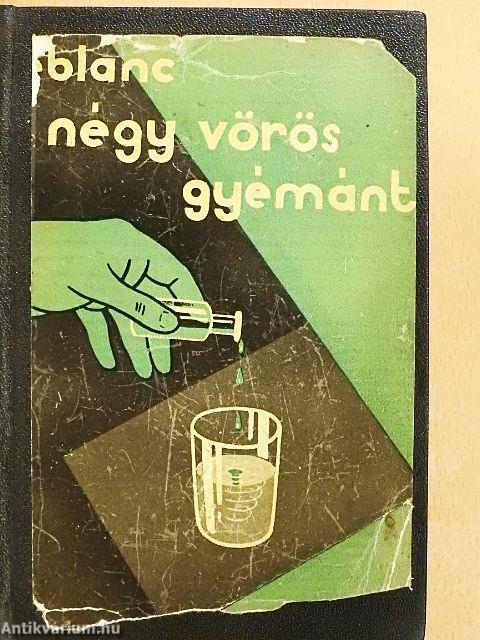 A négy vörös gyémánt