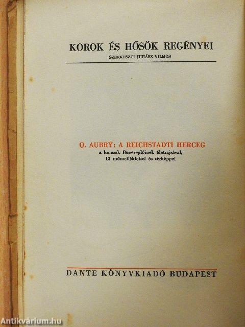 A reichstadti herceg