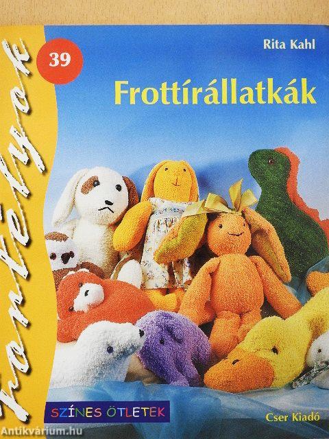 Frottírállatkák