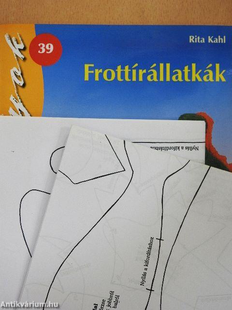 Frottírállatkák