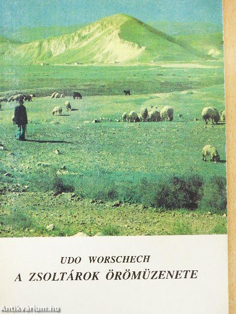 A zsoltárok örömüzenete