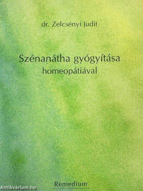 Szénanátha gyógyítása homeopátiával