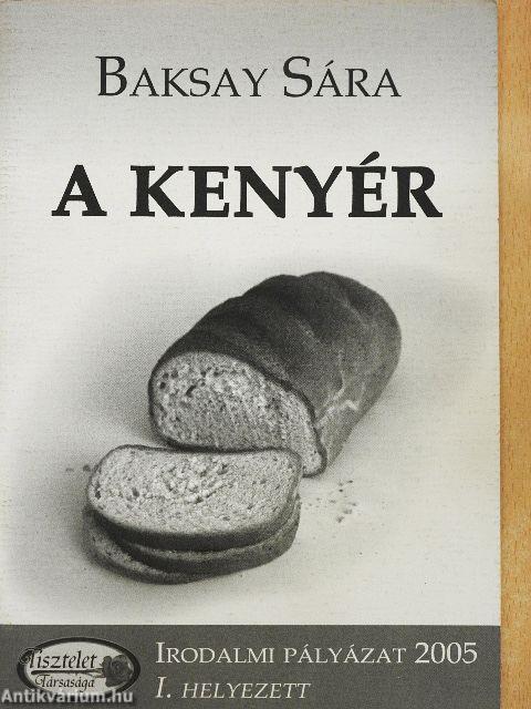 A kenyér