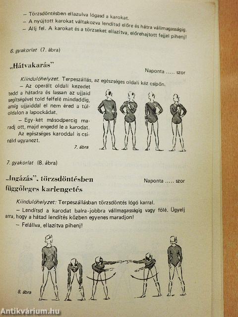 Mellműtét után