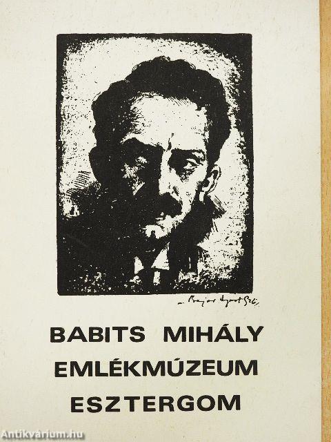 Babits Mihály Emlékmúzeum - Esztergom