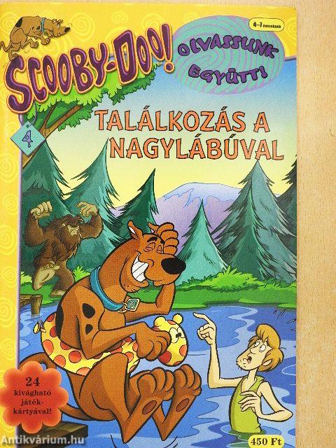 Scooby-Doo! - Találkozás a Nagylábúval