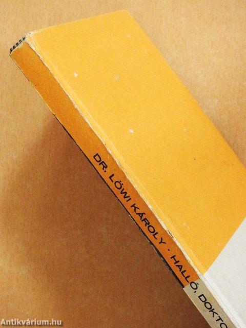 Halló, doktor bácsi!