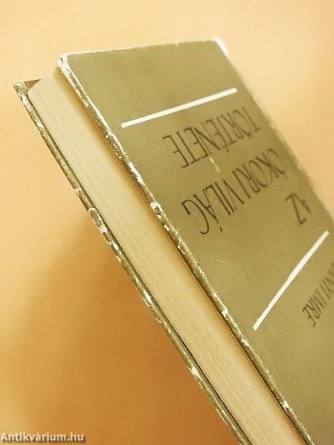 Az ókori világ története