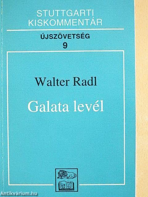 Galata levél