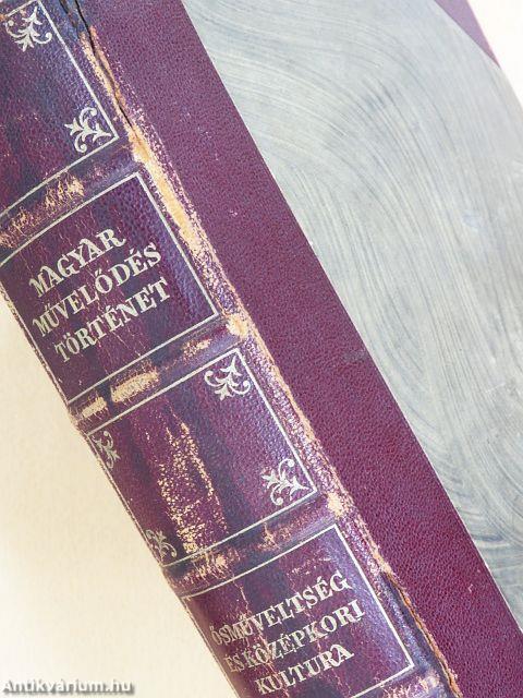 Magyar művelődéstörténet 1-5.