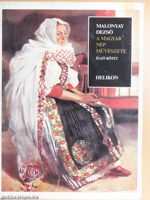 A magyar nép művészete I-V.
