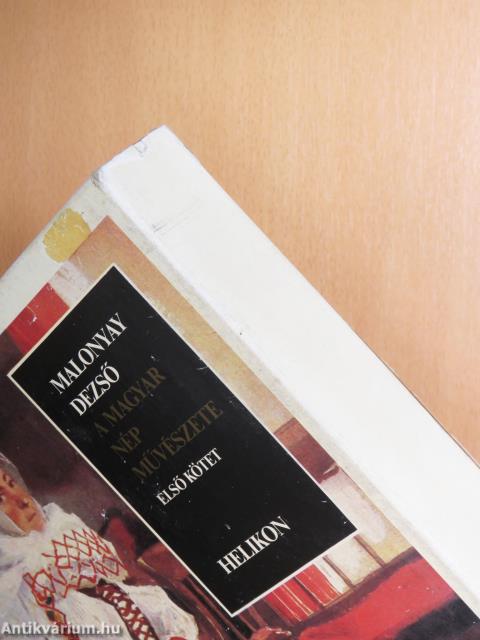 A magyar nép művészete I-V.