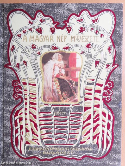 A magyar nép művészete I-V.